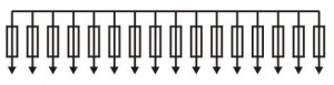 SRML 48x160 pilíř (Modul)
