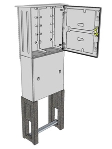 PR 2M pilíř (Modul)