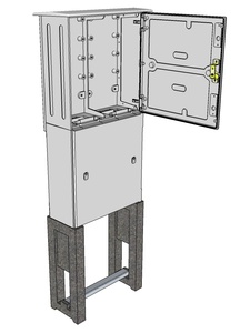 PR 2S pilíř (Modul)