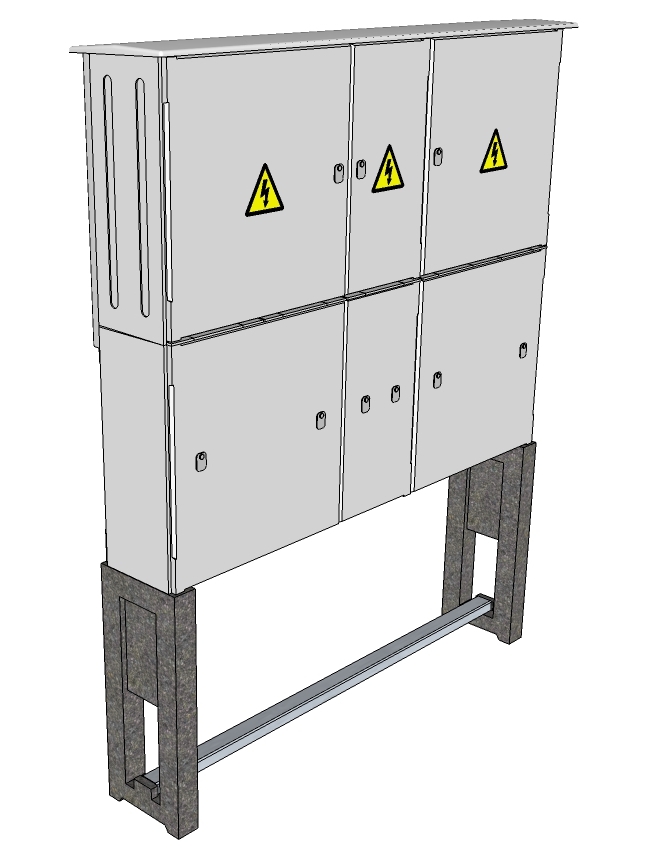 PR 5S pilíř (Modul)