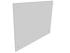 Montážní panel 1.x.2 (3D)