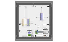 PER 2V/3f/40 vestavná (Modul)