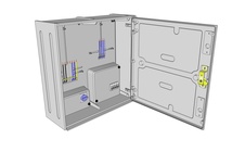 PER 2V/3f/63 vestavná (Modul)