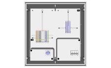 PER 2V/3f/63 vestavná (Modul)