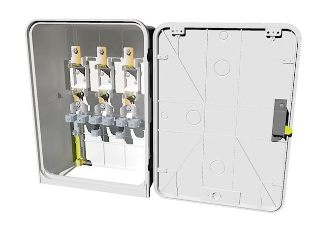 PPS 3x250 W vestavná i na sokl (AHVO)