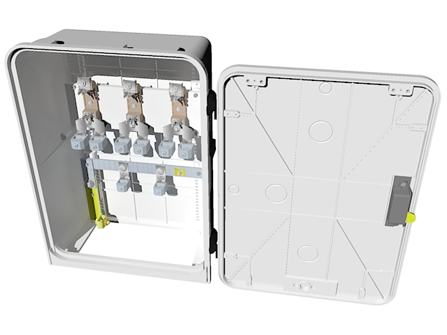 PPS 3x160 W vestavná i na sokl (AHVO)