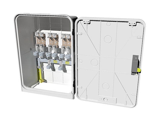 PPS 6x160 W vestavná i na sokl (AHVO)