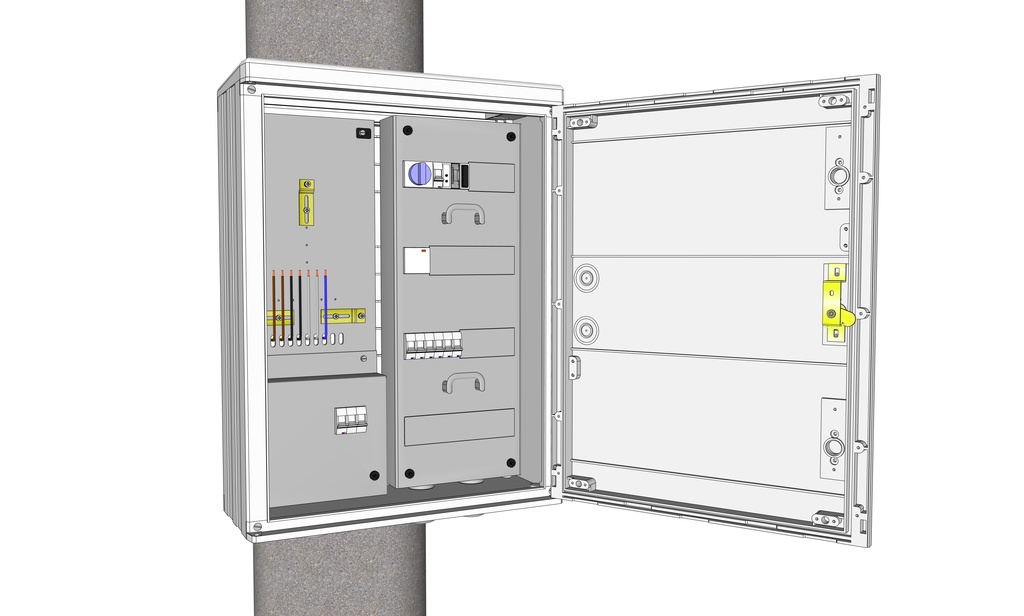 PRVO 1V-6x20