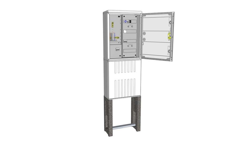 PRVO 1/3x20 43.1.3 pilíř