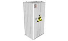 SRML 9x160 3D vestavná