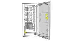 SRML 9x160 3D vestavná