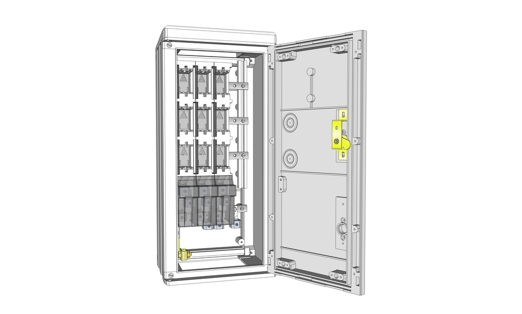 SRML 9x160 3D na sokl