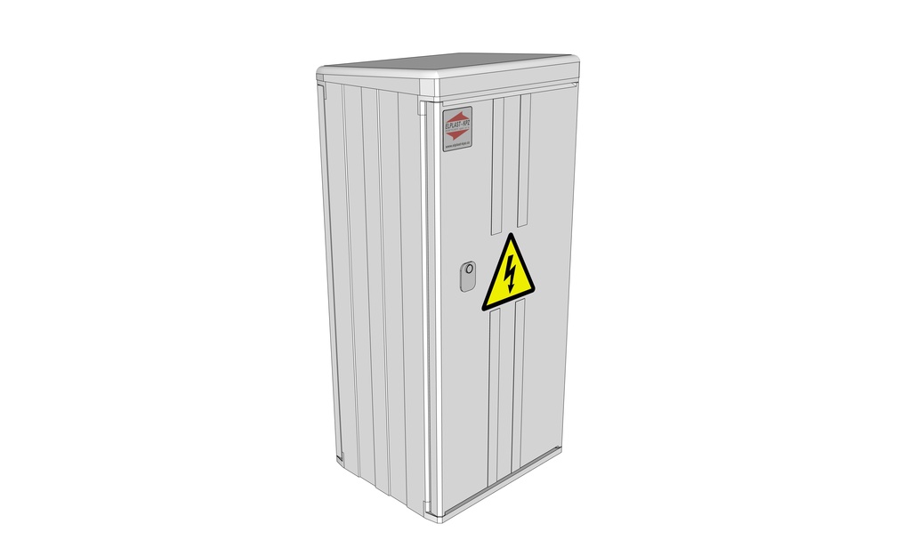 SRML 9x160 3D na sokl