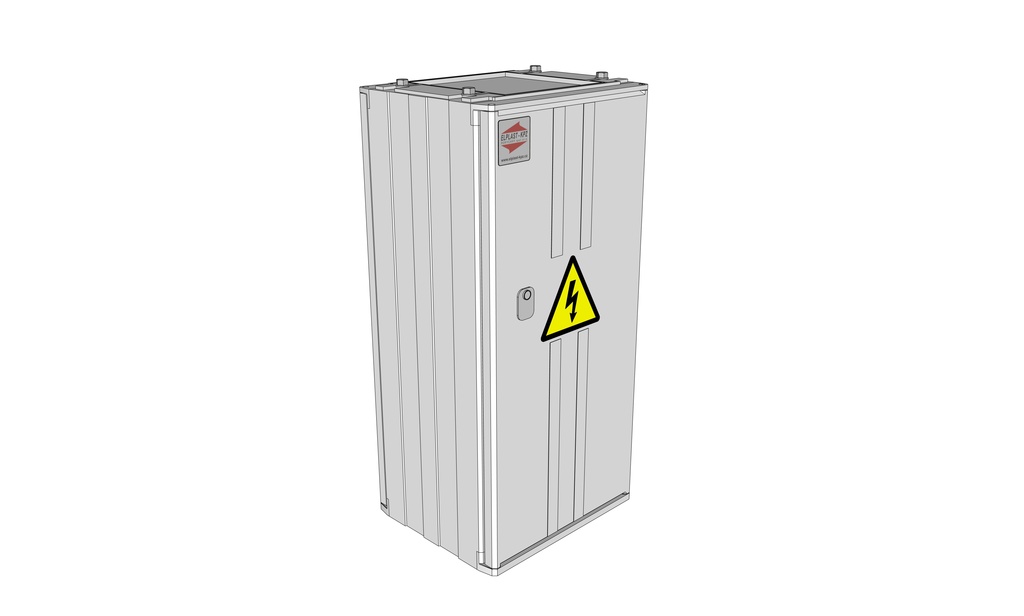 SRML 12x160 3D vestavná