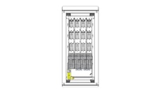 SRML 12x160 3D na sokl