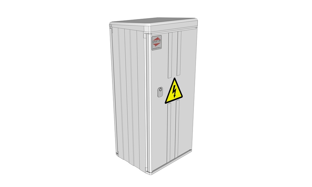 SRML 12x160 3D na sokl