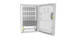 SRML 18x160 3D vestavná