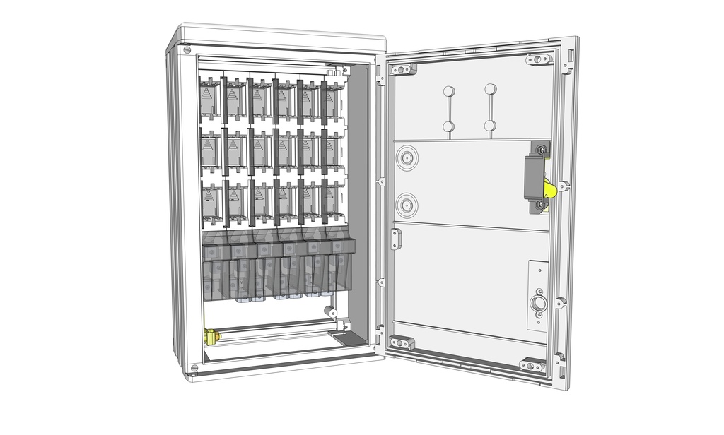 SRML 18x160 3D na sokl