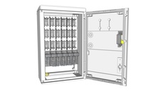 SRML 18x160 3D na sokl