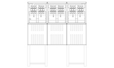 SRP 5 33.1.333 W pilíř (3D)