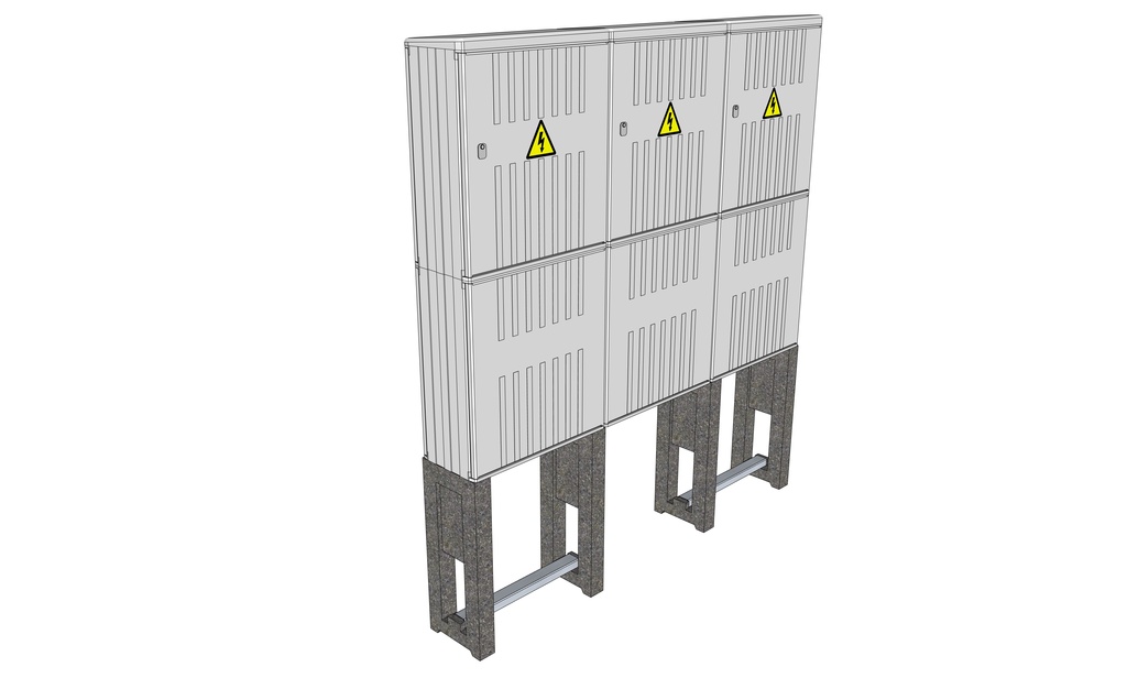 SRP 5 33.1.333 pilíř (3D)