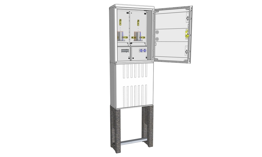 PER 11V-3f-40 43_1_3 3D pilíř 01