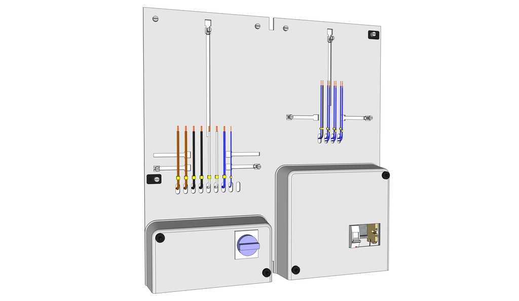 Výzbroj PER 2V/3f/xx