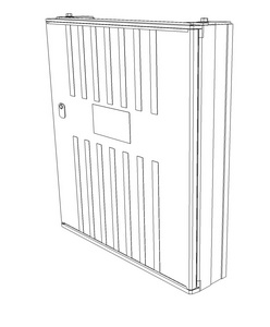 PG6 3.0.3 rámeček (3D)