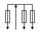 PRS 3 W se třmeny pilíř (Modul)