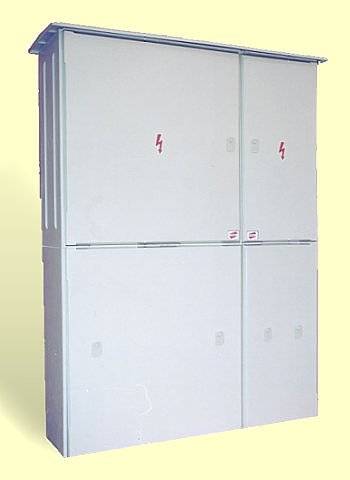 PRS 2+6x160 A W kombinovaná pilíř (Modul)
