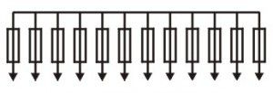 SRML 36x160 pilíř (Modul)