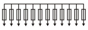 SRML 36x160 pilíř (Modul)