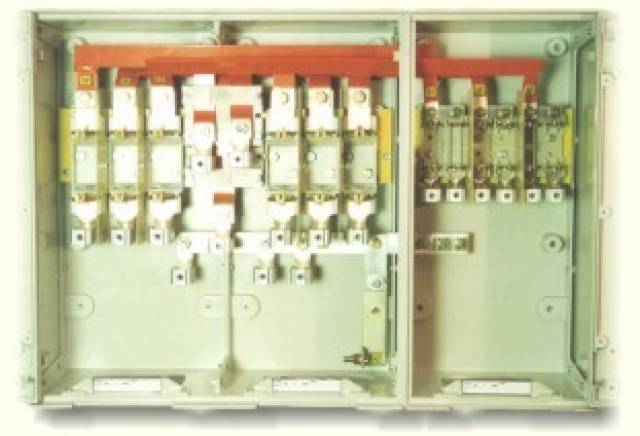 PRS 2+6x160 A  W  kombinovaná (Modul)