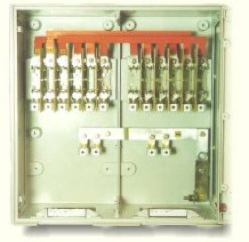 SRM 12x160A s V třmeny do 70 mm (Modul)