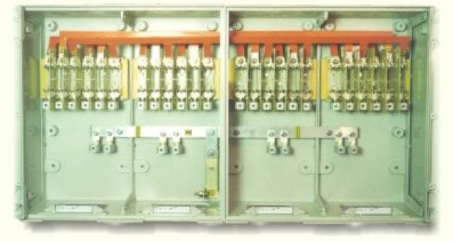 SRM 24x160A s V třmeny do 70 mm (Modul)