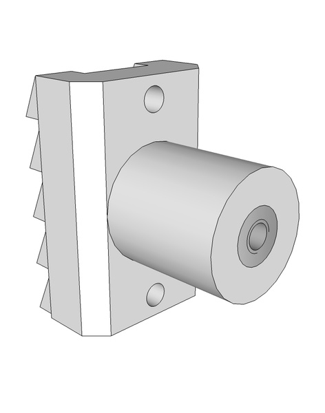 Štulec stavitelný M6 25 mm (AHVO)