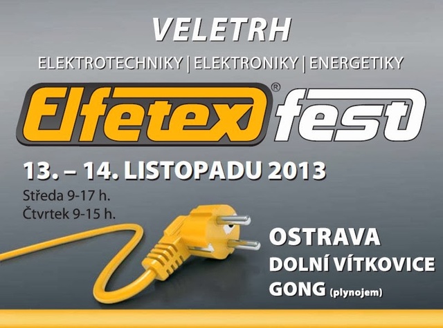 ELFETEX FEST OSTRAVA 2013