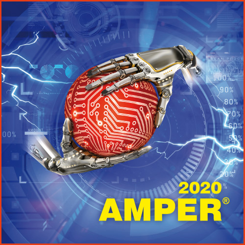 ZRUŠENO - Pozvánka Amper 2020