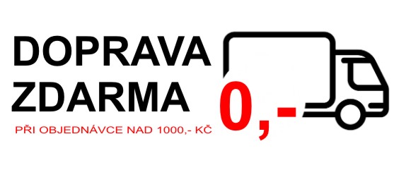 Doprava zdarma