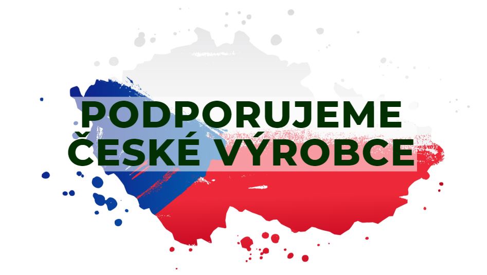 Podpořte české výrobce