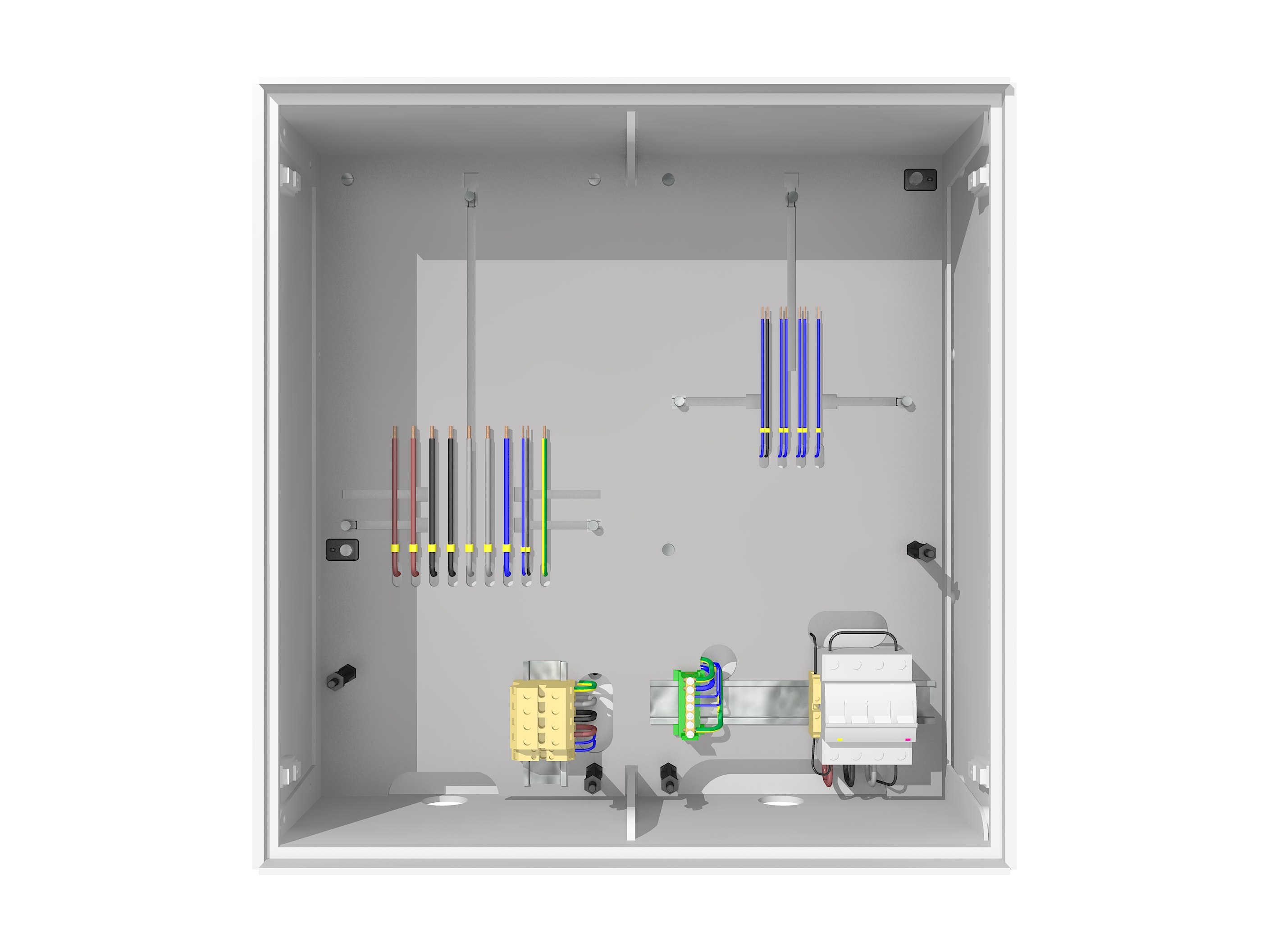 Nový elektroměrový rozváděč PER 2S