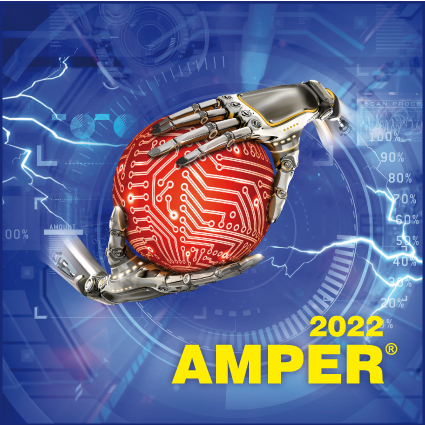 Pozvánka Amper 2022
