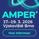 Pozvánka Amper 2026