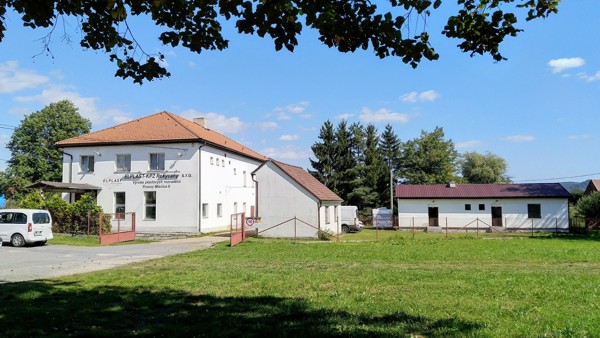 Probíhající fúze