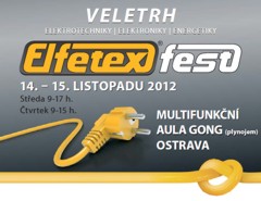 ELFETEX FEST OSTRAVA