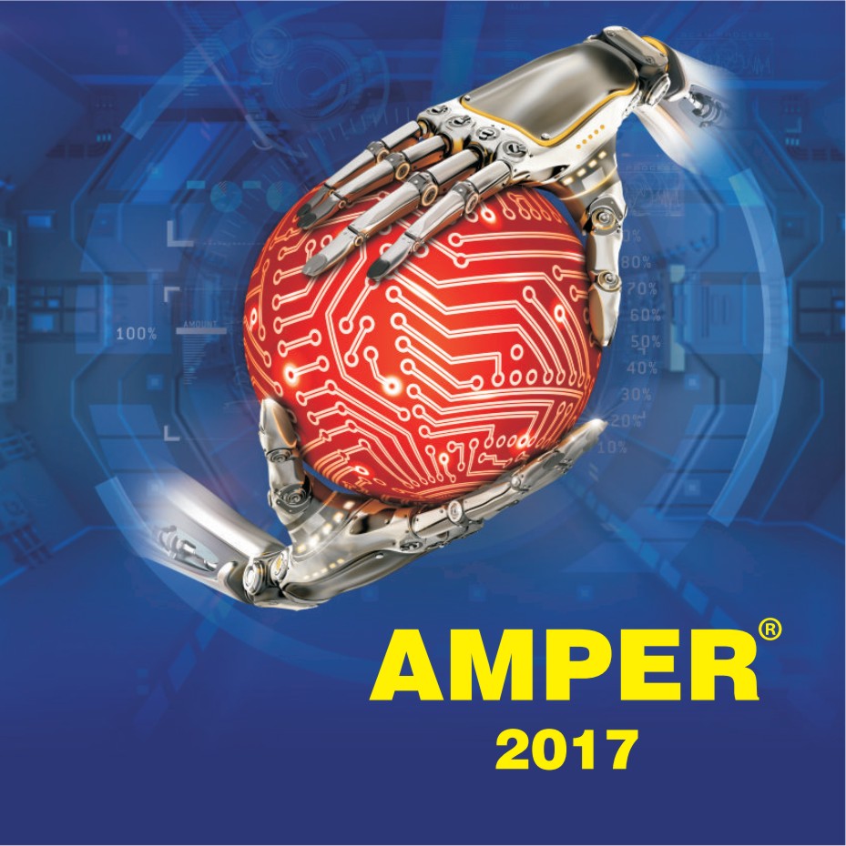 Pozvánka Amper 2017