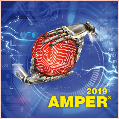 Pozvánka Amper 2019