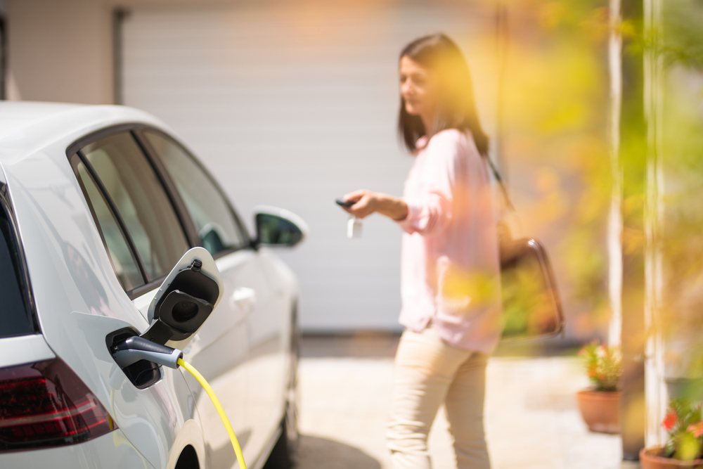 Příprava domu na nabíjení elektromobilu